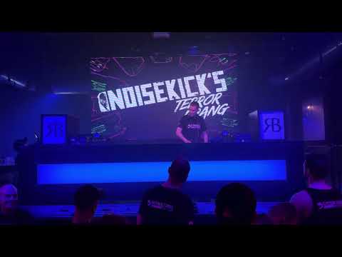 Noisekick´s Final Terrordrang - Area 1: Stinger