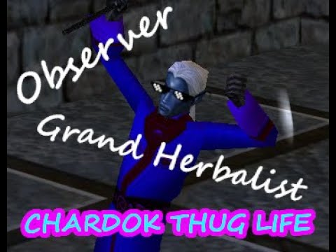 Observer and Grand Herbalist - Momentary on Project 1999