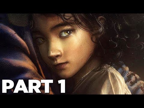 THE WALKING DEAD THE FINAL SEASON EPISODE 4 Walkthrough Gameplay Part 1 - INTRO (Season 4)