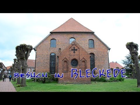 28.04.2019 : Besuch in Bleckede