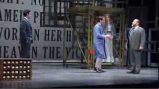 Behind the scenes with Theatre Calgary's MAJOR BARBARA