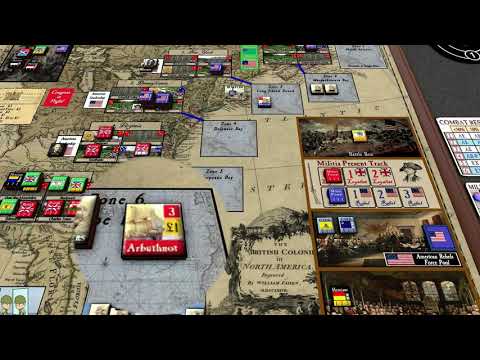 Gameplay: Don't Tread on Me Turn 11
