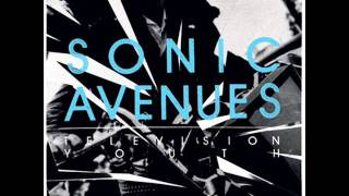 Sonic Avenues - Television Youth