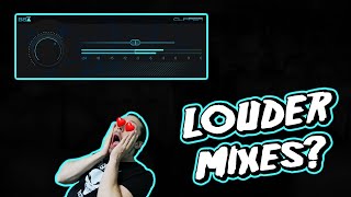 Video thumbnail for The True Secret To LOUDER Mixes (Black Salt Audio Clipper Review) by Frightbox Recording