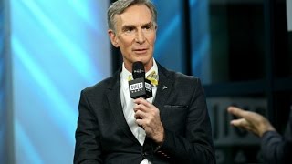 Interview with Bill Nye... the science guy