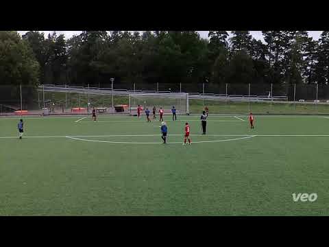 Järfälla FF-Hässelby - St Eriks Nivå Medel