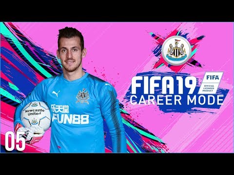 FIFA 19 Newcastle Career Mode Ep5 - BACK TO REALITY!!!