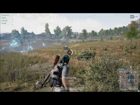 PUBG - Doug the Hero