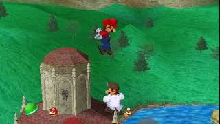 Super Smash Bros Melee - Unlocking Dr Mario