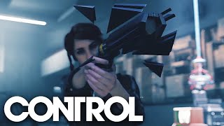 Control - Pre-Order Edition Upgrade (PS4) PSN Key EUROPE