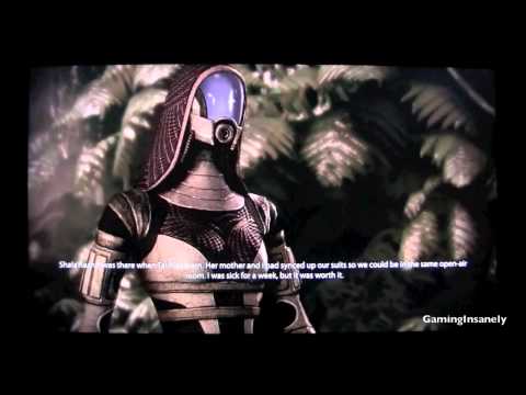 Mass Effect 2 Pt.101 | Talking to the admirals