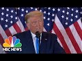 NBC News Cuts Into Trump Speech To Fact Check Him On Election Night | NBC News NBC News Cuts Into Trump Speech To Fact Check Him On Election Night | NBC News