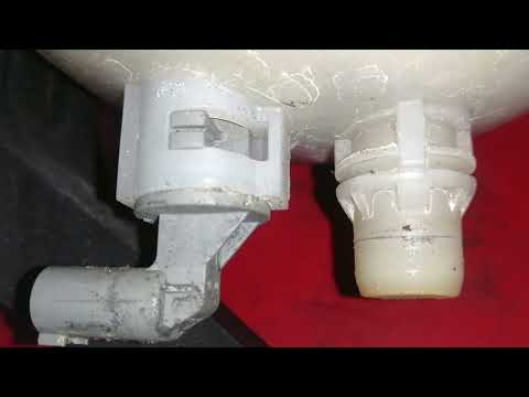 BMW Coolant Tank Replacement