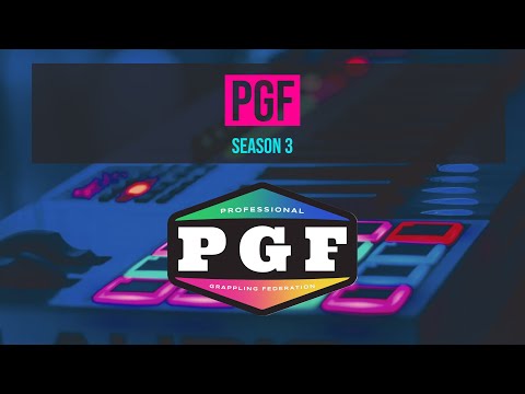 PGF Season 3 Draft