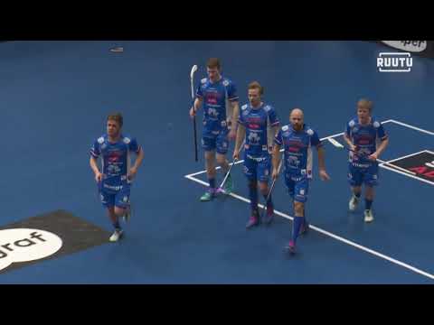 EOTV: Maalikooste Oilers - Classic 2.välierä