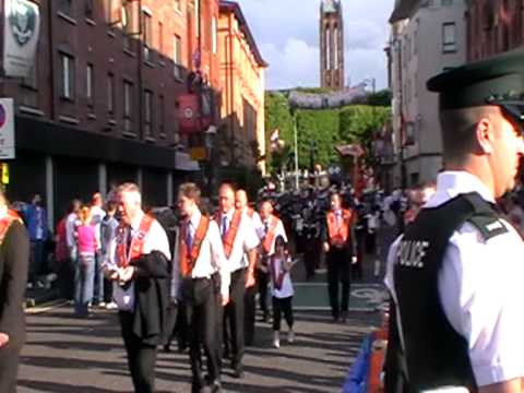 Sandy Row July 2nd Part 1