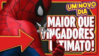 É O MAIOR DA HISTÓRIA! Ninguém Esperava Isso de Um Novo Dia! | Nerd Rabugento