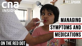 Our Children With Rare Medical Conditions | On The Red Dot | Undiagnosed - Part 2