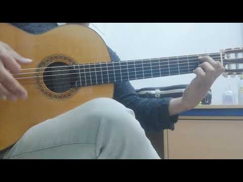 Acompañamiento soleá de Alcalá Joaquin de la Paula 1 y 2.