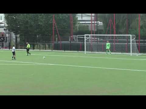 RWDM Girls - Patro Eisden MM Ladies on 24.08.2024:  1-0 in the penalty shoot-out!