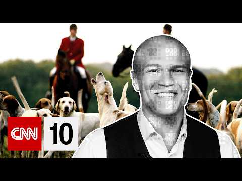 A creative new twist England's historic hunts | April 21, 2026