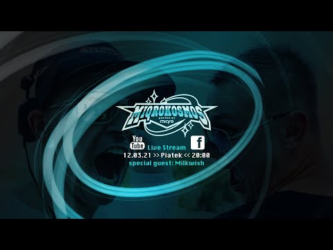 MIQROKOSMOS Live Stream 12.03.21