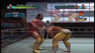 UKGN 10th Anniversary - Showdown: Legends of Wrestling [Xbox]