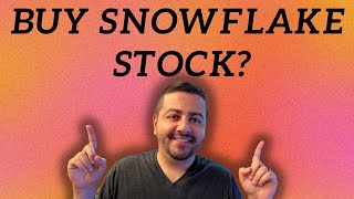 Why Is Everyone Talking About Snowflake Stock? | $SNOW Stock Analysis | $Snow Stock Prediction