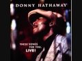 Donny Hathaway Yesterday 