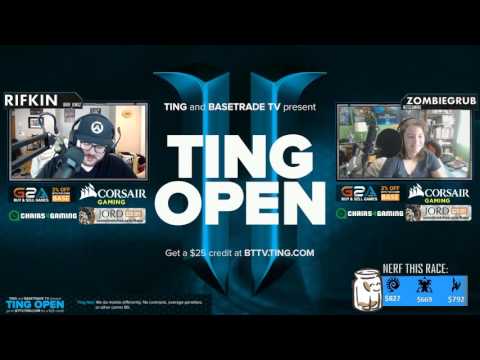 Snute vs. uThermal - ZvT - TING Open Ro16 Group 1