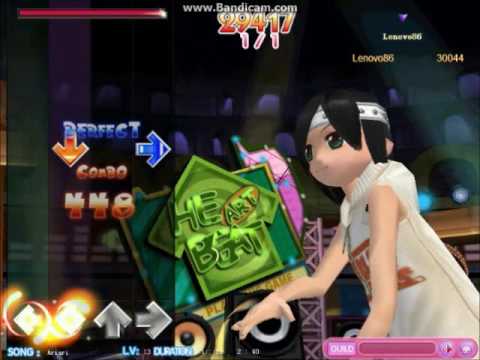 SDO - X Season 3 Ari ari [Hard]