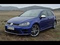 2015 Volkswagen Golf R Review - First Drive ...