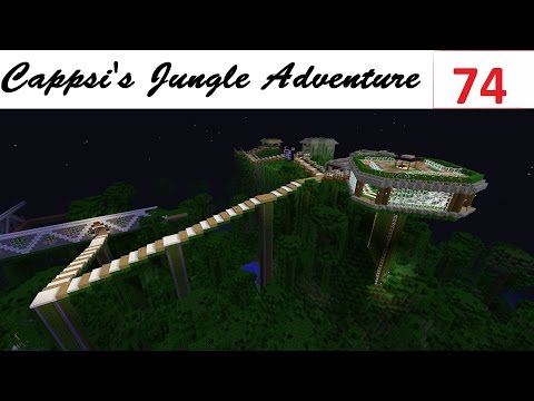 Cappsiho džungľové dobrodružstvo [EP 74] - Nový výhybkový systém (60FPS/FullHĐ)
