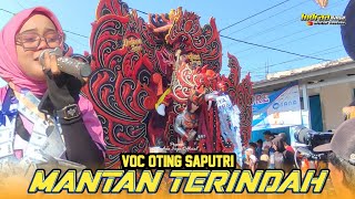 Download lagu MANTAN TERINDAH - VOC OTING SAPUTRI | YANG GANTENG INDRAA JAYA - PATROL BUGEL  mp3