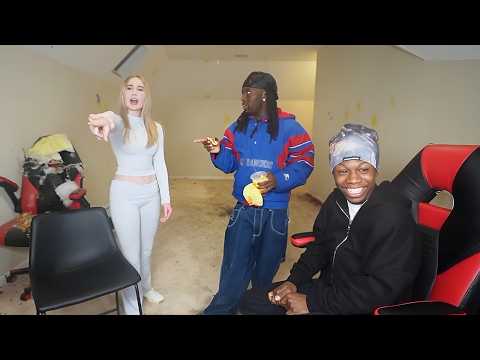 THE CRASHOUT COUPLE (RAKAI x LIL TAY)