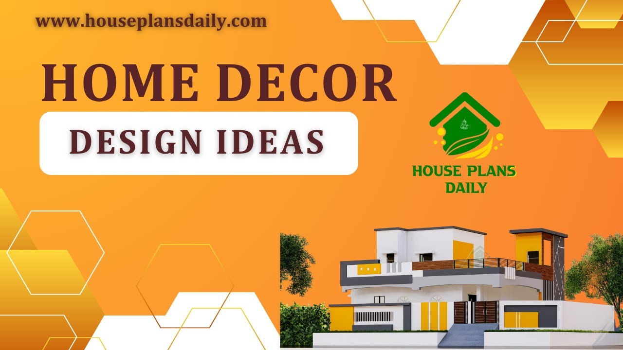 Home Decor Design Ideas | Interior Decoration & Styling