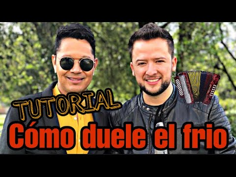 Cómo tocar “Cómo Duele el frío” por Jimmy Zambrano & Harold Ortega