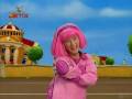 Лентяево LazyTown Играй Play Time Russian