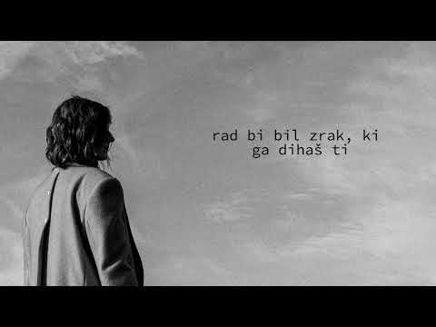 Lara Baruca - Ko hodiš nad oblaki (lyrics)
