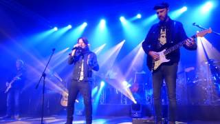 Ray Wilson &amp; Band - The Dividing Line - Van Zantenhal, Nieuw Vennep - 17.03.2017