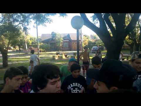 Diamond vs ? 16avos Casterap 07/03