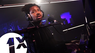 Sampha covers Roy Davis Jr Ft. Peven Everett's Gabriel in the Live Lounge