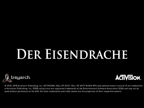 Der Eisendrache/Dead Again World at War Style Trailer