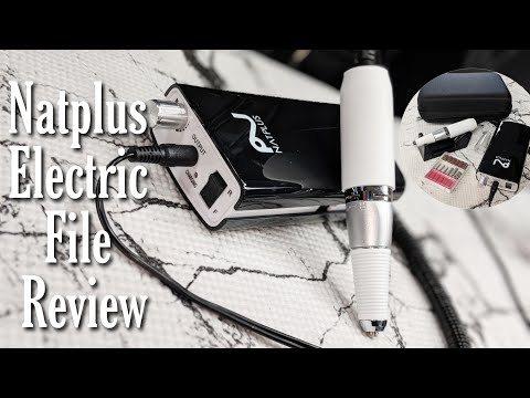 NATPLUS ELECTRIC FILE REVIEW - AFFORDABLE ...