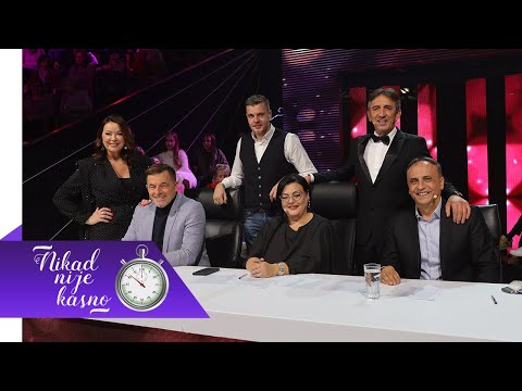 Nikad Nije Kasno - Cela emisija 14 - 15.12.2024.