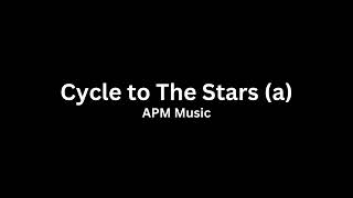 Cover art for Cycle to the Stars