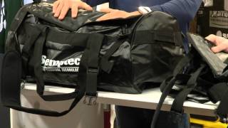 Semptec Kulturbeutel aus LKW-Plane