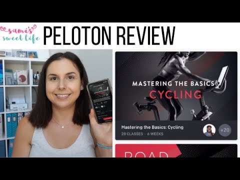 PELOTON REVIEW | MASTERING THE BASICS CYCLING PROGRAM 2.0