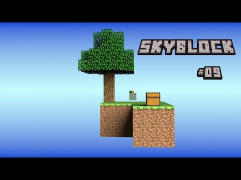 SCHERE STEIN PAPIER ?!? I #08 I MINECRAFT SKYBLOCK TOGETHER