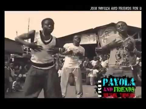 NII FUNNY  Ft luther